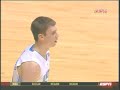 Tyler Hansbrough Breaks Phil Ford\
