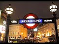 Emma Clarke TFL Underground Announcement Spoof