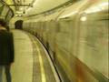 Emma Clarke TFL Underground Announcement Spoof