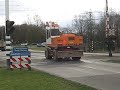 Ceasar Wheeled Excavator,21 March 2007