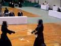 kendo 6 dan exam 2008 morimasa 2