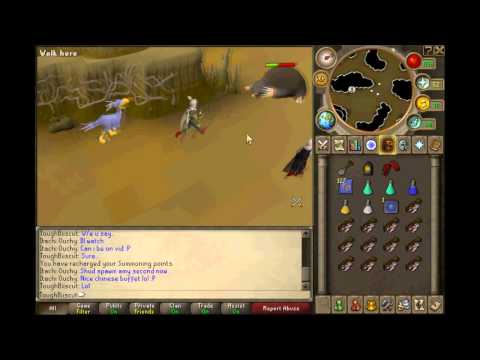 emy4lafe3`s - Killing of giant mole for 2 weeks straight.
