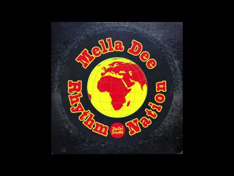 Mella Dee - Pandemonium