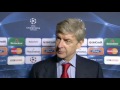 arsenal standart arsene wenger
