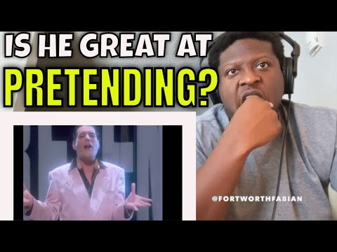 Freddie Mercury - The Great Pretender (Official Video Remastered) REACTION