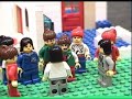 Keep Yourself Alive LEGO
