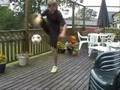 Freestyle soccer