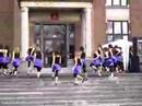 Hera Cheerleaders Go-kartrace 2008