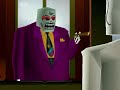 Grim Fandango: Meet Maximino