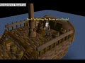 Evidence of Sailing! (NEW RUNESCAPE SKILL)