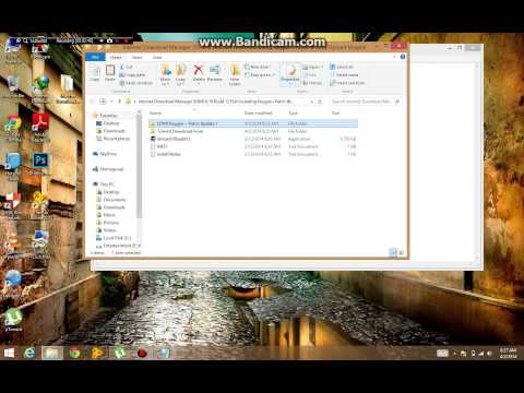 how to patch idm 6.18