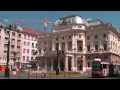Bratislava the capital city of Slovakia - YouTube