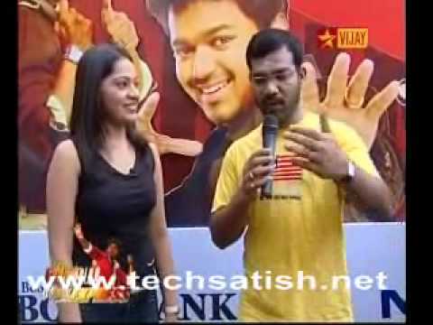 Actor Vijay Father Wishing For Illaya Thalabathy Birthday