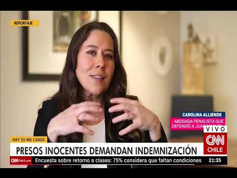 Fueron a la c&aacute;rcel por delitos que no cometieron: M&aacute;s de 30 mil inocentes demandan indemnizaci&oacute;n