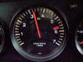 912E Engine Deceleration