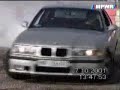 MPWR.Srebrne BMW 325i