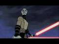 Anakin Skywalker vs Assaj Ventress (www.jedicruces.cl)