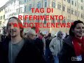 NO BERLUSCONI DAY - 5 DICEMBRE 2009 (CORTEO 1° parte)