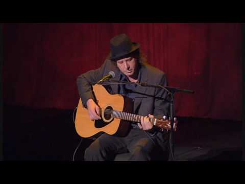Steven Wright - Funny Guitar Song - When the Leaves Blow Away