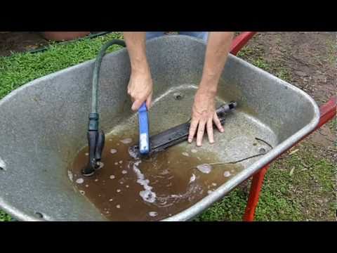 rust - Sadly Gav isn't with us any longer. I hope people still enjoy watching his video. I'm closing comments for it now. Cleaning up a rusted cast iron BBQ burner ...