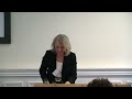 The Arts and Humanities. Professor Georgina Born