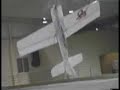 RC Airplane Indoors