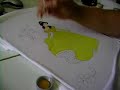 PAP - Pintura em Tecido - parte 2