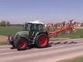 Film, filmy prezentujące modele ciągników, traktorów rolniczych FENDT 300 Ci, modele 307 C, 307 Ci, 308 C, 308 Ci, 309 C, 309 Ci. Ciągnik, FENDT jest to bardzo popularny traktor w wielu krajach
