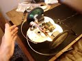 robot de cds