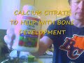 Spinal Muscular Atrophy-Amino Acid Diet-Part 3 of 3