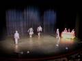XU Dancing with the Stars