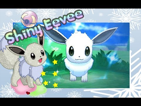 how to get eevee in pokemon x