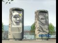 Valdespartera. Recogida neum�tica de basuras