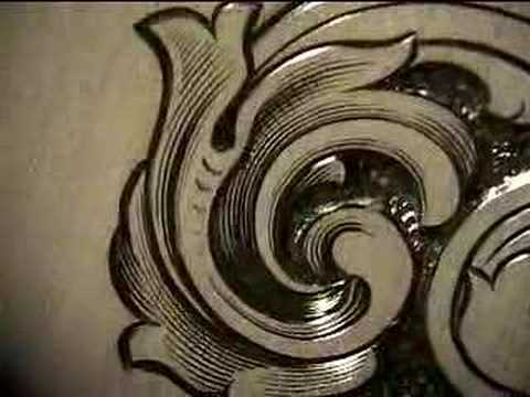 Hand Engraving, Shading 2-3