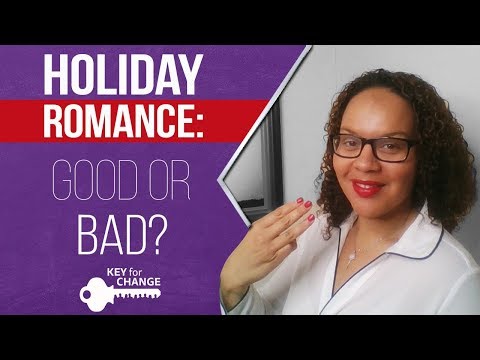 Holiday romances: A good or a bad thing? - Three tips that may assist you