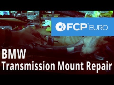 BMW Transmission Mount Replacement (E36) with James Tsukamoto – FCP Euro