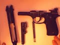 The correct way to field strip your beretta The correct way to field strip your beretta