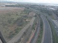 Landing at Palma airport runway 6L