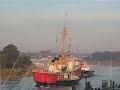 Lightship Overfalls, Free At Last