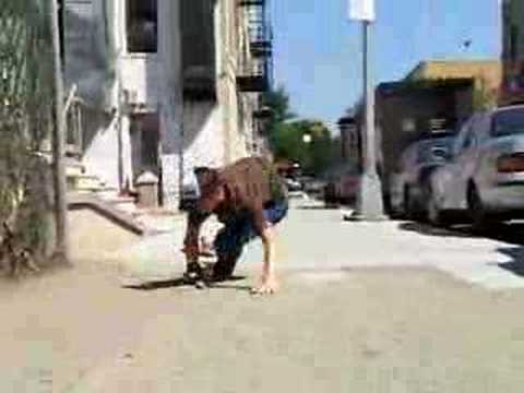 Every Waking Moment Slam Section