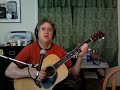 Gordon Lightfoot - Song For a Winter's Night (Cover)