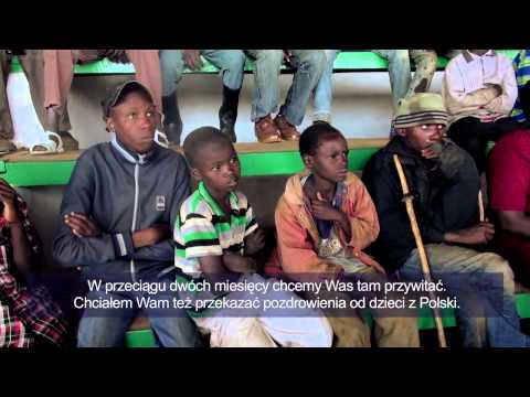 BREAKING MUSE: Sierociniec Pawła Huka / New Hope Children