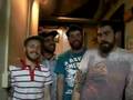 Four Year Strong message (GAZZER)