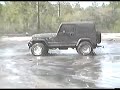 Maniac In Ford Truck