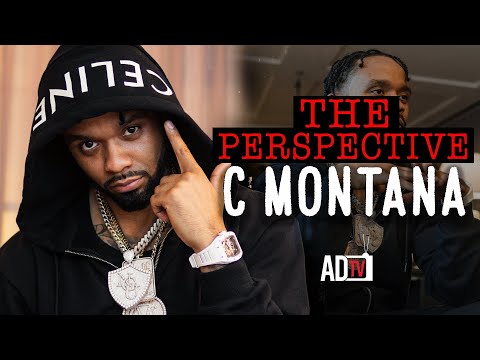 C Montana Interview: How I Became A Millionaire | The  Perspective @Amarudontv