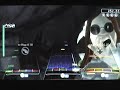 Rock Band - The Hand That Feeds - GS (Expert Guitar - Bass  Drums)
