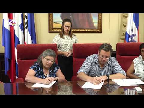 Intendencia firmó convenio con INBA para realizar castraciones gratuitas