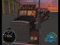 18 Wheels of Steel: Convoy