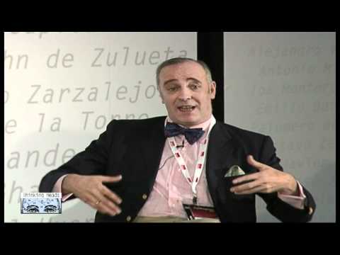 Jordi Sevilla y Lorenzo Bernaldo de Quirós reflexionan sobre la crisis económica.