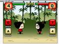 Pucca-Rock Paper Scissor Game (RE-MATCH!)